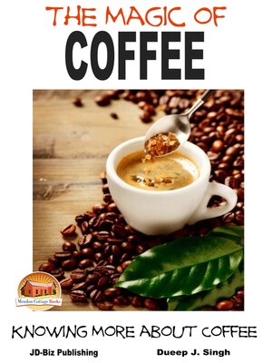 cover image of The Magic of Coffee